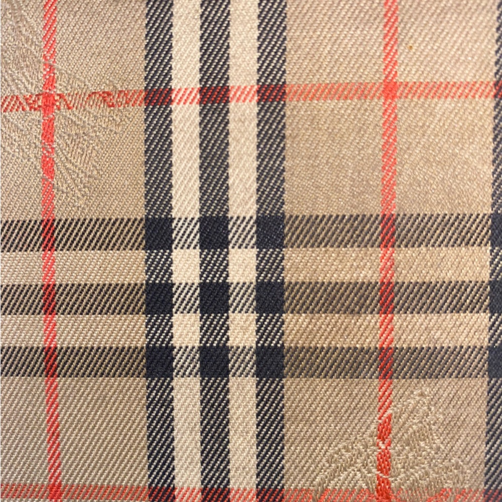 Authentic Vintage Burberry - Picture 4 of 7